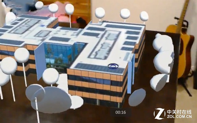 δƼ HoloLensʾ3DϢϵy(tng)  