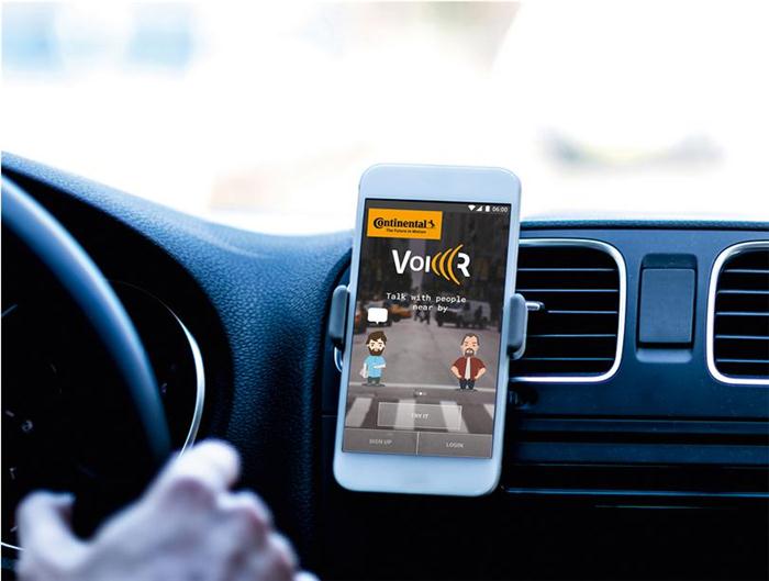 ڿƼǰհg(sh)VoicRͨő(yng),VoicRZonar Connect,VoicR܇{Tͨ,ꑴVoicRfﻥ(lin)