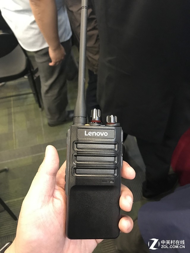聯(lián)想推出品牌對講機 正式進(jìn)軍鐵路行業(yè)