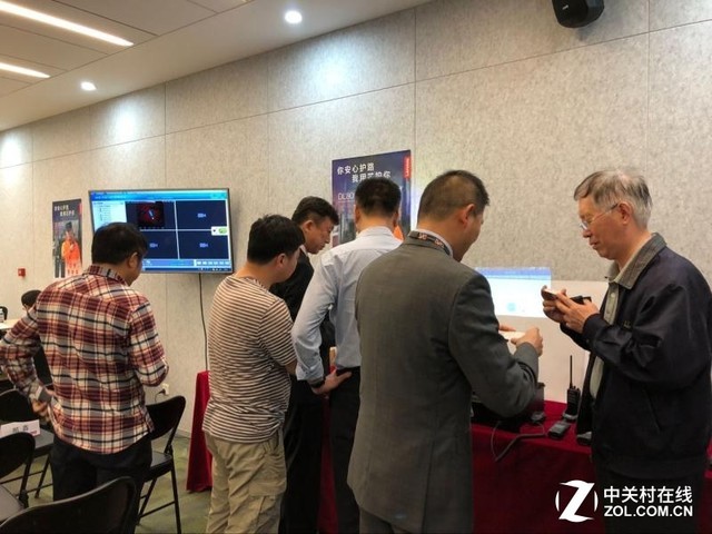 聯(lián)想推出品牌對講機 正式進(jìn)軍鐵路行業(yè)