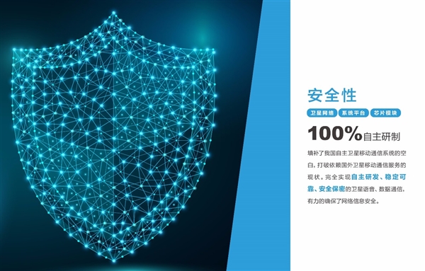 中國自主衛(wèi)星電話正式放號:再聽不到“不在服務(wù)區(qū)”