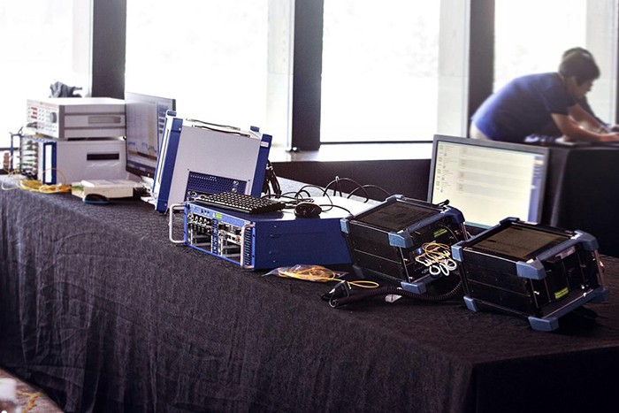 EXFO“面向5G承載網(wǎng)的技術(shù)趨勢及挑戰(zhàn)”研討會(huì)(武漢站)成功舉辦 EXFO“面向5G承載網(wǎng)的技術(shù)趨勢及挑戰(zhàn)”研討會(huì)(武漢站)成功舉辦