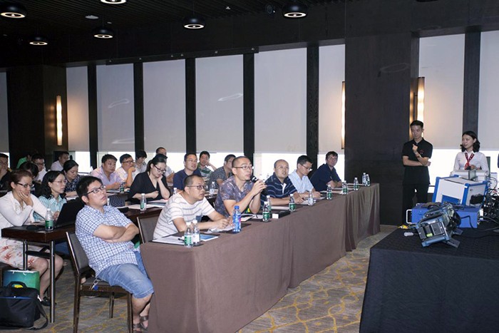 EXFO“面向5G承載網(wǎng)的技術(shù)趨勢及挑戰(zhàn)”研討會(huì)(武漢站)成功舉辦 EXFO“面向5G承載網(wǎng)的技術(shù)趨勢及挑戰(zhàn)”研討會(huì)(武漢站)成功舉辦