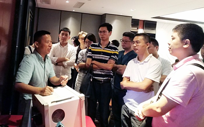 EXFO“面向5G承載網(wǎng)的技術(shù)趨勢及挑戰(zhàn)”研討會(深圳站)成功舉辦 EXFO“面向5G承載網(wǎng)的技術(shù)趨勢及挑戰(zhàn)”研討會(深圳站)成功舉辦