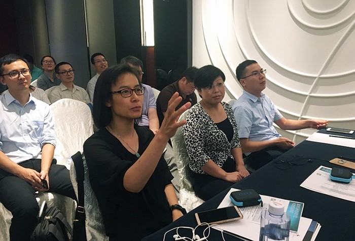 EXFO“面向5G承載網(wǎng)的技術(shù)趨勢及挑戰(zhàn)”研討會(深圳站)成功舉辦 EXFO“面向5G承載網(wǎng)的技術(shù)趨勢及挑戰(zhàn)”研討會(深圳站)成功舉辦