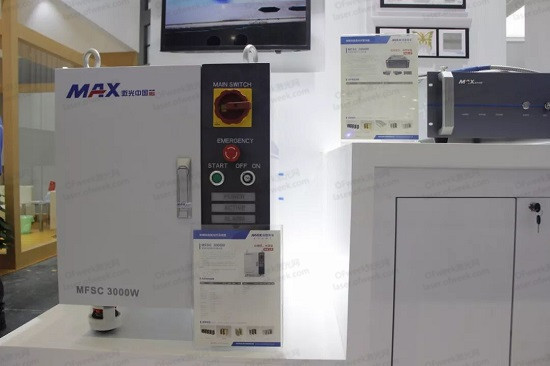 從上海工博會(huì)看光纖激光器發(fā)展趨勢(shì) 從上海工博會(huì)看光纖激光器發(fā)展趨勢(shì)