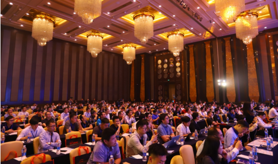 OFweek(第三屆)2018中國高科技產(chǎn)業(yè)大會深圳盛大開幕 OFweek(第三屆)2018中國高科技產(chǎn)業(yè)大會深圳盛大開幕