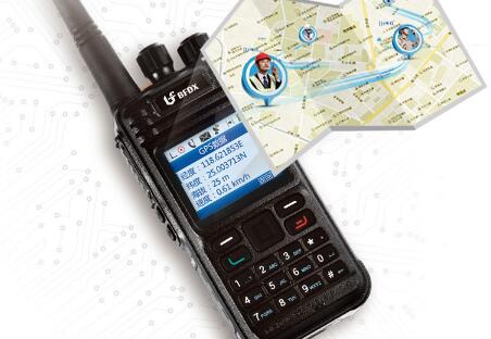 公網(wǎng)對講機