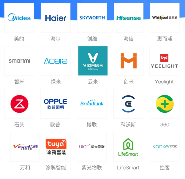 小度智能家居 小度智能家居