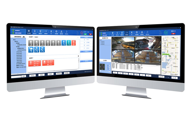 大型活動安保多媒體通信融合管控系統