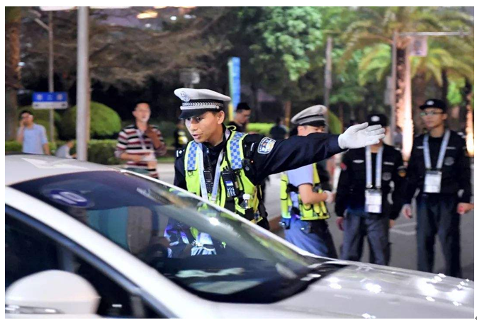 大型活動安保多媒體通信融合管控系統