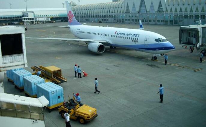 北峰多制式數字集群系統為機場地勤部門通信保駕護航