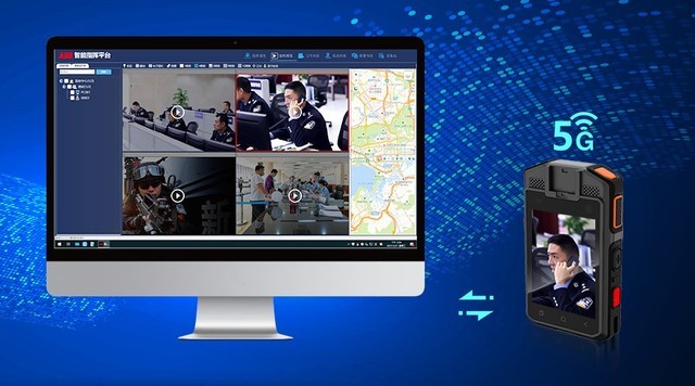 AEE 勢之所趨 5G執(zhí)法記錄儀成科技執(zhí)法增長引擎