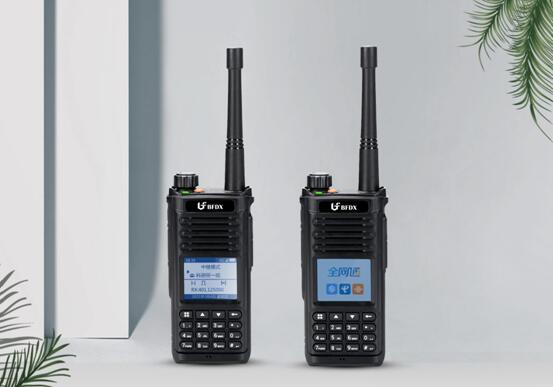 公專融合對講機(jī)