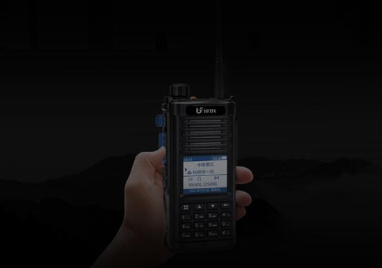 公專融合對講機(jī)