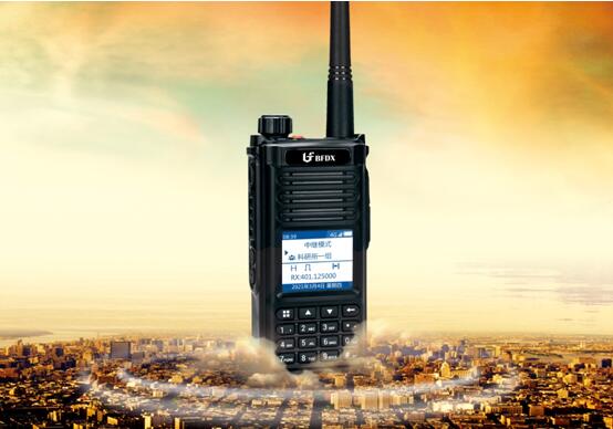 公專融合對講機(jī)