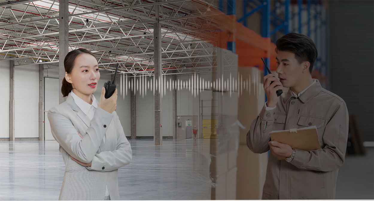 大型電廠IP互聯無線對講通信解決方案 大型電廠IP互聯無線對講通信解決方案