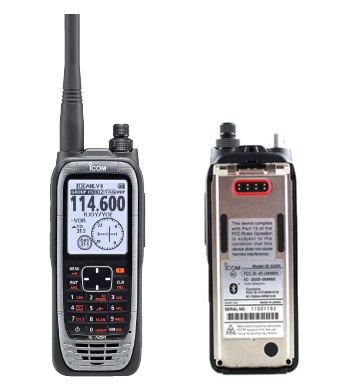 IC-A25N外觀 IC-A25N外觀