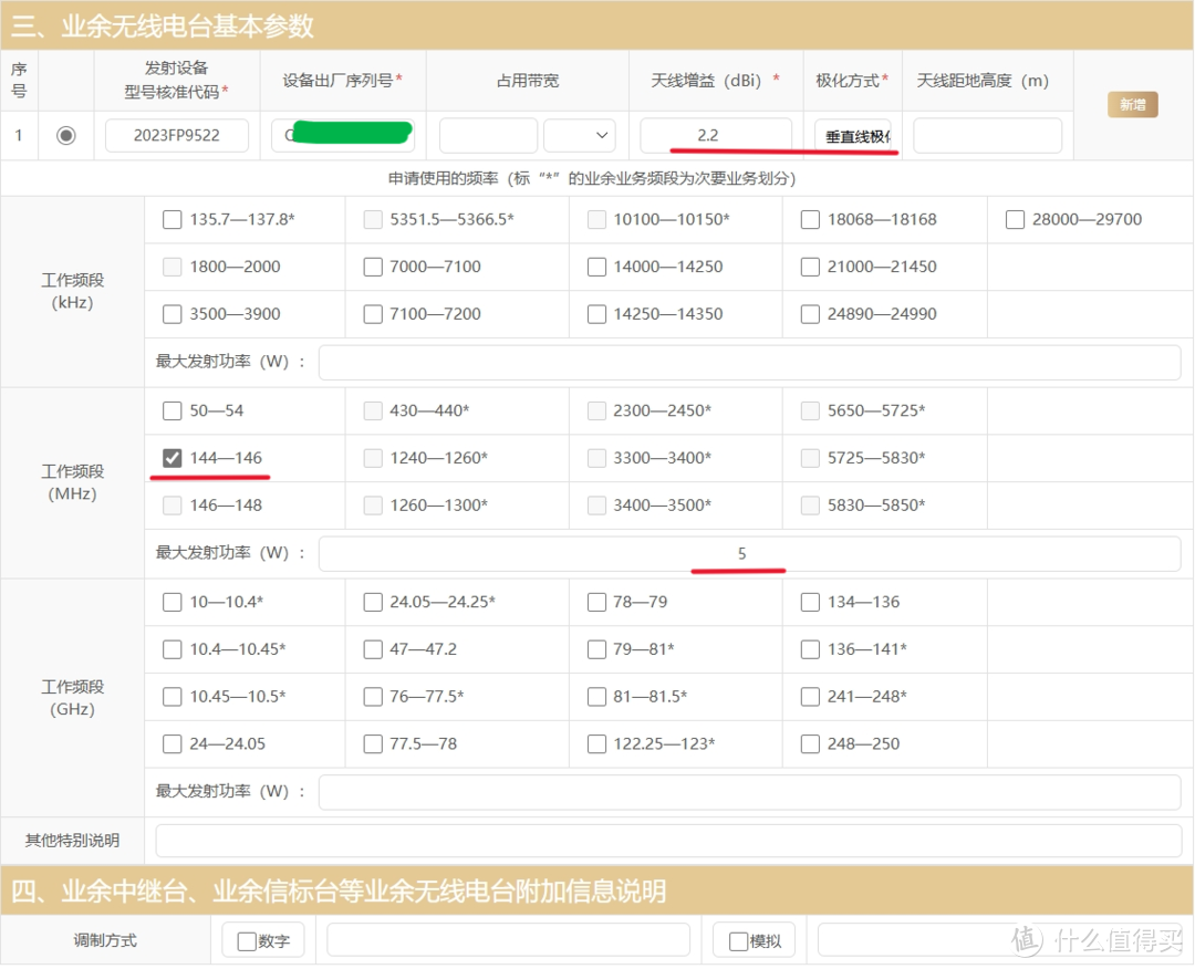 上海業余無線電臺執照申請紀實