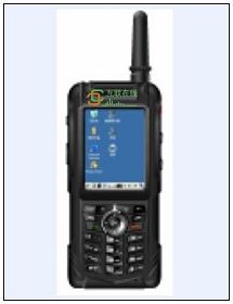 手持調(diào)度終端PT880