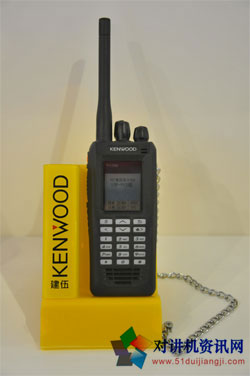 建伍攜數(shù)字機(jī)等參加中國(guó)國(guó)際社會(huì)公共安全產(chǎn)品博覽會(huì)