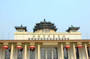 全國農(nóng)業(yè)展覽館 全國農(nóng)業(yè)展覽館