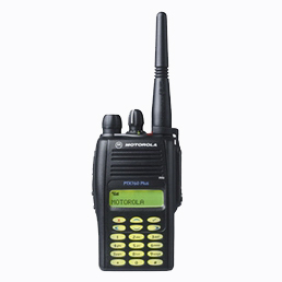 摩托羅拉PTX760Plus專業(yè) MPT 集群對講機
