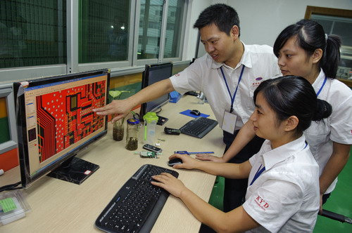 泉州積極打造國家級“數(shù)字對講機產(chǎn)業(yè)化”基地