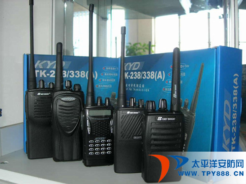 對講機(jī)遭遇“備案門” 5成對講機(jī)被叫停
