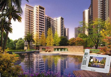 房地產(chǎn)智能化新突破 驚現(xiàn)三網(wǎng)合一樓宇對講產(chǎn)品