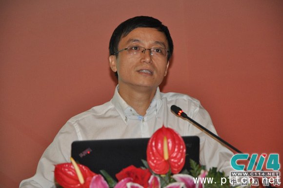 中國(guó)聯(lián)通網(wǎng)絡(luò)技術(shù)研究院無線技術(shù)首席專家 馬紅兵