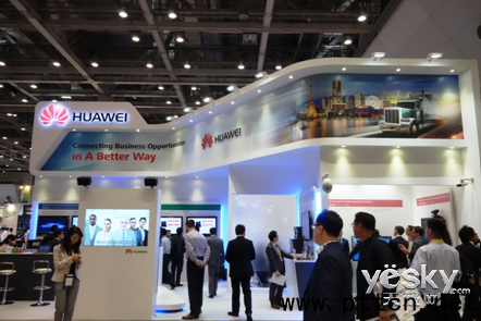 華為攜創(chuàng)新智能交通解決方案亮相日本ITS展
