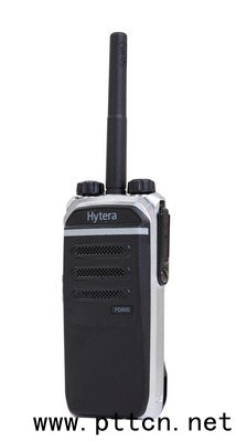 海能達商業(yè)數字新品PD600,IP67防塵防水設計