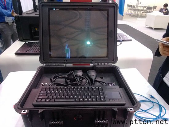 聚焦“被集成” 華為攜手三吉電子在工博會亮相創(chuàng)新型的eLTE解決方案