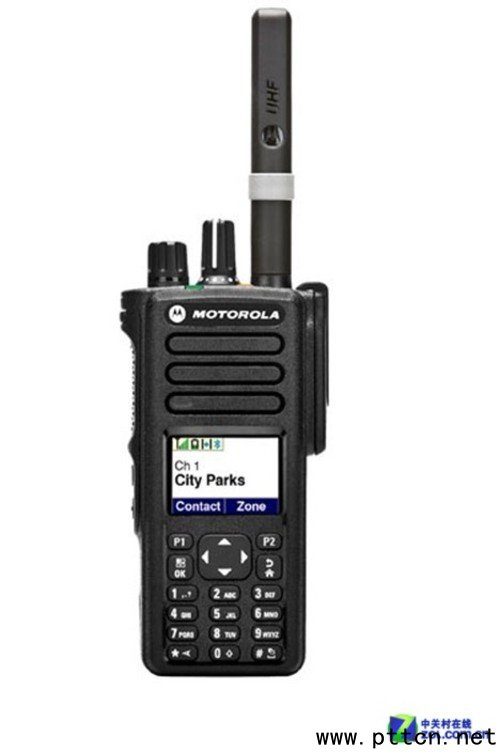 超大全彩顯示屏 摩托羅拉XiR P8668熱賣