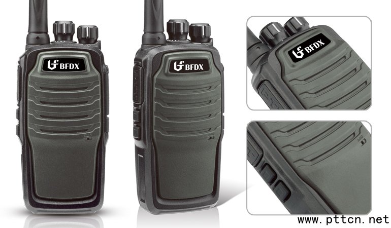 北峰BF-3111商務(wù)手持對講機(jī)