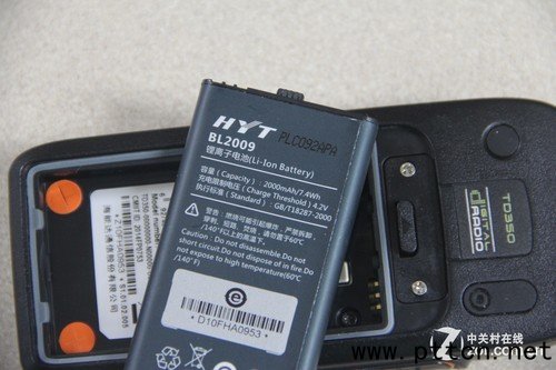 標配大容量鋰電池 續(xù)航更持久