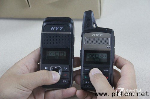 海能達T3系對講機試用 小身材性能更強