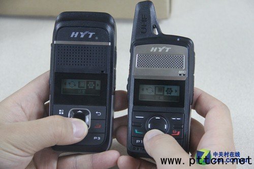 海能達T3系對講機試用 小身材性能更強