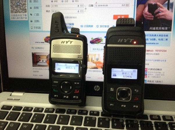 海能達(dá)數(shù)字對(duì)講機(jī)TD350,TD360開(kāi)箱評(píng)測(cè)圖片32