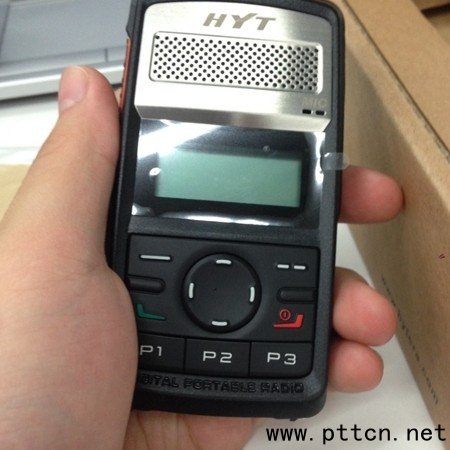 海能達(dá)數(shù)字對(duì)講機(jī)TD350,TD360開(kāi)箱評(píng)測(cè)圖片19