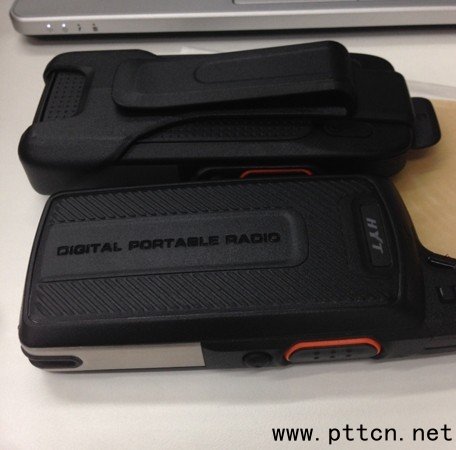 海能達(dá)數(shù)字對(duì)講機(jī)TD350,TD360開(kāi)箱評(píng)測(cè)圖片22