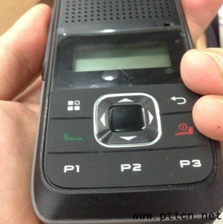 海能達(dá)數(shù)字對(duì)講機(jī)TD350,TD360開(kāi)箱評(píng)測(cè)圖片7