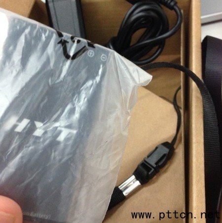 海能達(dá)數(shù)字對(duì)講機(jī)TD350,TD360開(kāi)箱評(píng)測(cè)圖片5