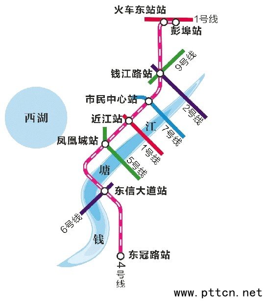 地鐵的4G車地?zé)o線通訊