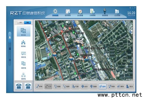 應(yīng)急通信系統(tǒng)