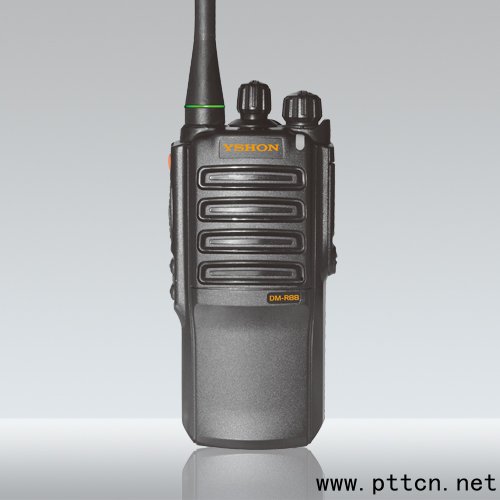 易信DM-R88 專業(yè)數(shù)字手持對講機