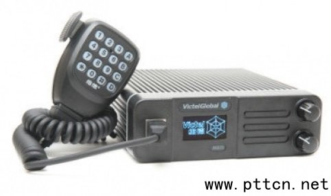 全新一代數(shù)字車載臺