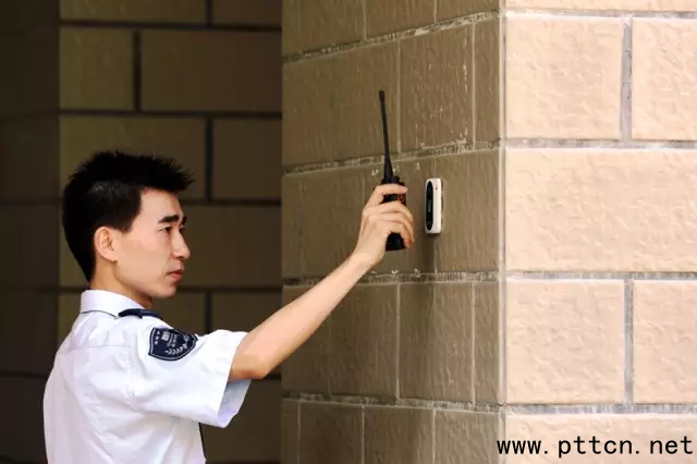 海能達(dá)TD510數(shù)字巡更對講機(jī)