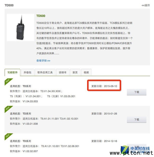 其實很簡單 手把手教你對講機如何寫頻